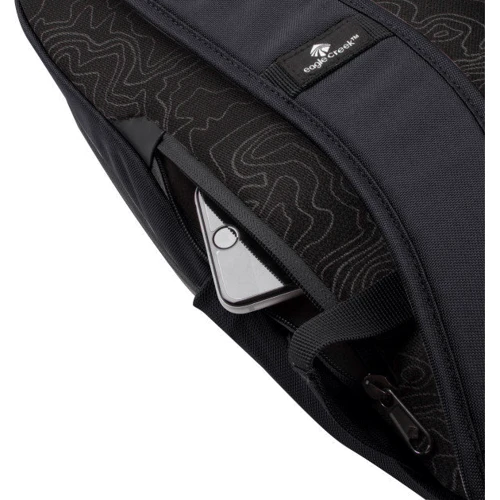 Eagle Creek Wayfinder Backpack Black (EC0A3SAW257) for MacBook 13"