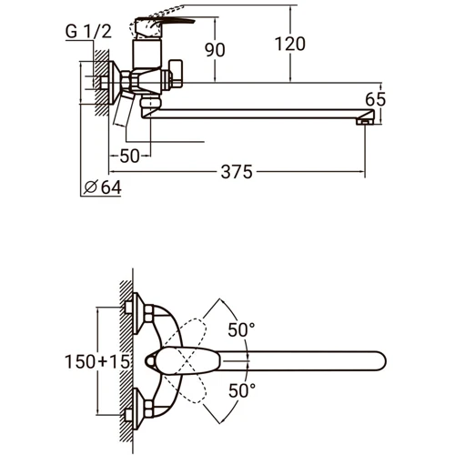 Aquatica KN KN-2C228C