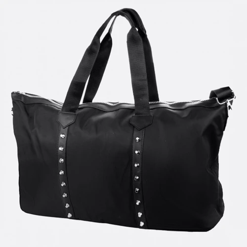 Женская дорожная сумка Valiria Fashion черная (ODAYS327-1): Страна производитель Китай