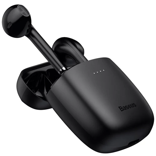 Навушники Baseus Encok W04 Black (NGW04-01): Тип кріплення без кріплень