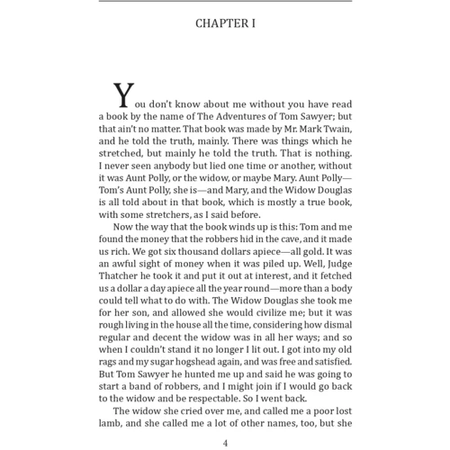 Mark Twain: The Adventures of Huckleberry Finn: Виробник Фолио