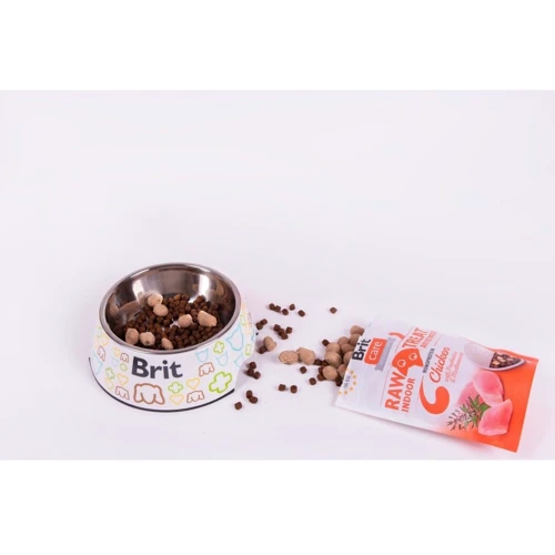Ласощі для кішок Brit Raw Treat Indoor & Antistress Freeze-dried з куркою 40 г (8595602569557): Країна виробник Чехия
