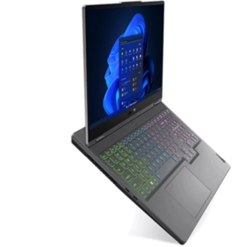 Ноутбук Lenovo Legion 5 15IAH7H (82RB00EQPB) : Тип екрану антиблікове покриття