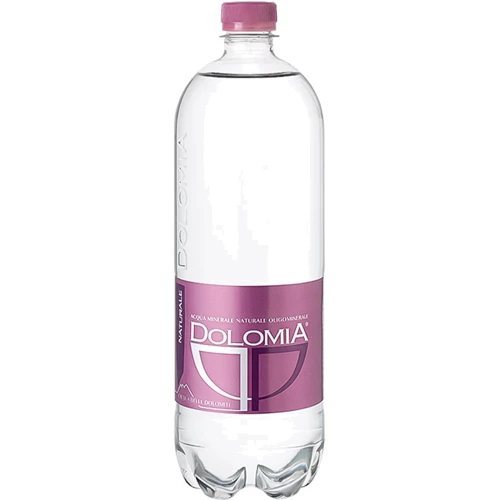 Вода негазированная Dolomia Elegant Naturale 1 л (WHS8033564330353)