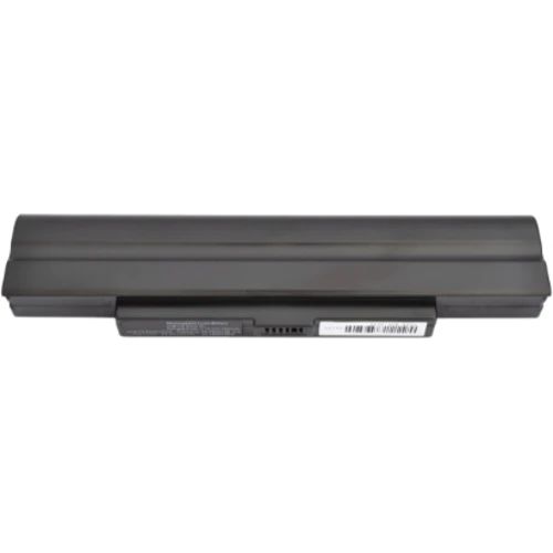 Батарея для ноутбука Samsung SSB-Q30LS3 Q30 11.1V Black 5200mAh OEM (2611): Ємність, мАг 5200