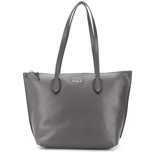Женская сумка тоут Furla Luce M серая (1033364)