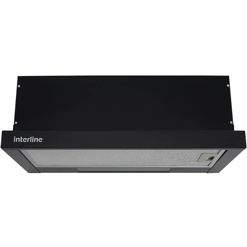 Вытяжка Interline DELI BL A/60/2/T