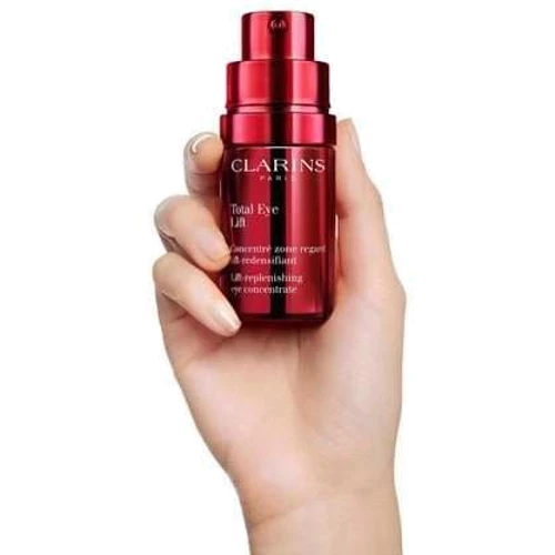 Clarins Total Eye Lift Гель для кожи вокруг глаз 15 ml фото 3