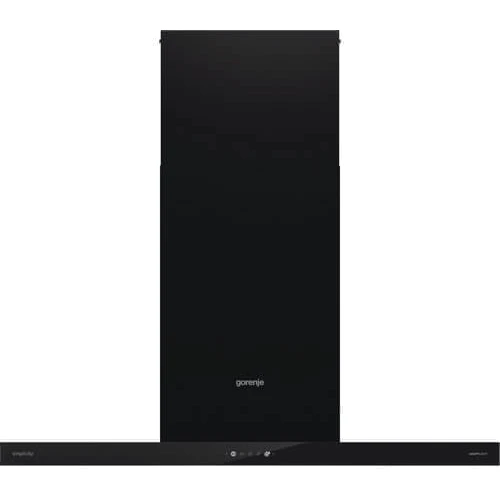 Вытяжка Gorenje WHT9SYB: Управление Сенсорное