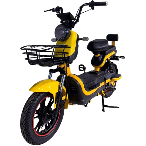 Електроскутер Forte CR800 жовтий (+ акумулятор 12V 32A 5шт) (135244): Допустиме навантаження, кг 130