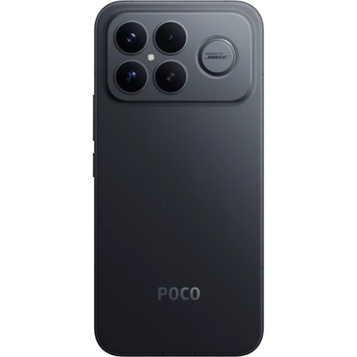 Смартфон POCO F8 Ultra 12/256Gb Black (Global)