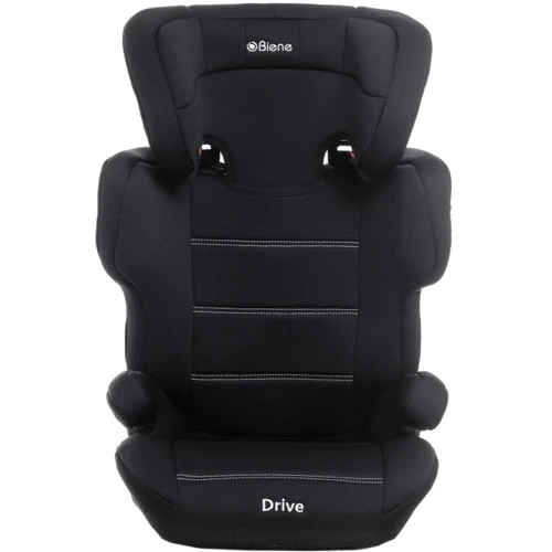 Автокрісло Biene Drive Black: Внутрішні ремені немає