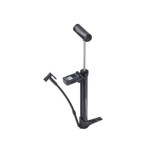 Насос Topeak Turbo Morph Digital 11 bar 320 г (TTM-DGD)
