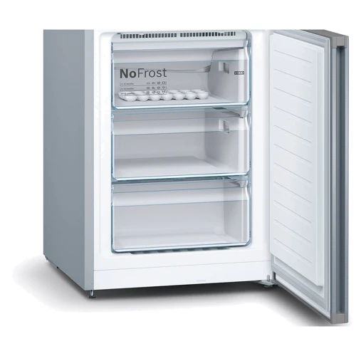 Холодильник Bosch KGN39XI326: Тип холодильник двухкамерный