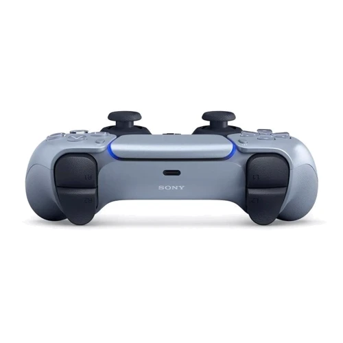 Аксессуар для приставок DualSense Wireless Controller Sterling Silver для Sony PS5 (1000040186) фото 3