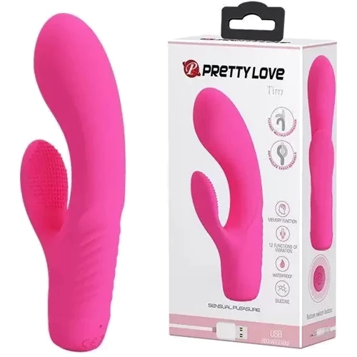 Вибромассажер Pretty Love TIM, BI-014650-1