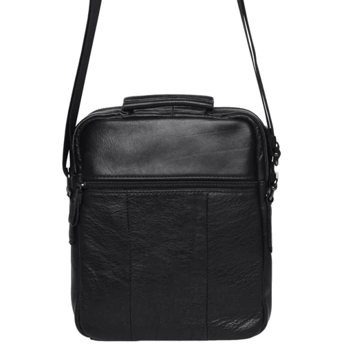 Чоловіча сумка планшет Keizer чорна (K18851-black): Стать Чоловік