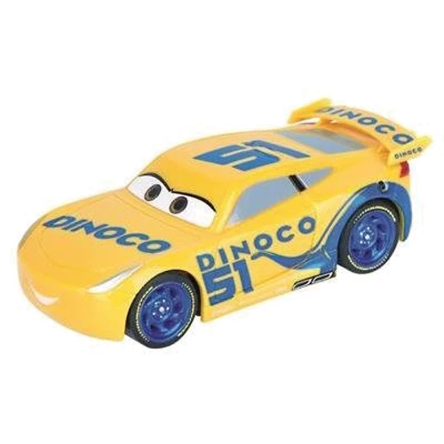 Автотрек Carrera First DisneyPixar Тачки, длина трассы 2.4м CR-20063010