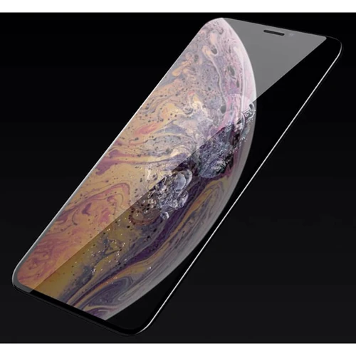 Защитное стекло для iPhone FJ Gears Tempered Glass 2.5D FulI Cover HD Black for iPhone 11 Pro Max / iPhone Xs Max: Материалы стекло