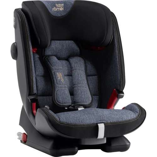 Автокресло Britax-Romer Advansafix IV R Wine Rose (2000028890) фото 7