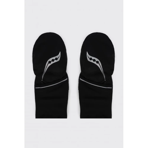 Перчатки Saucony Ulti-Mitt XS black черные (SA90508-BK)