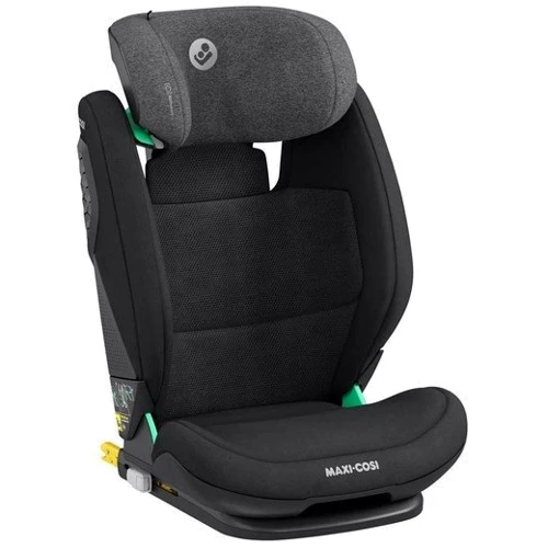 Автокресло Maxi-Cosi RodiFix Pro i-Size Authentic Black (8800671110): Цвет черный