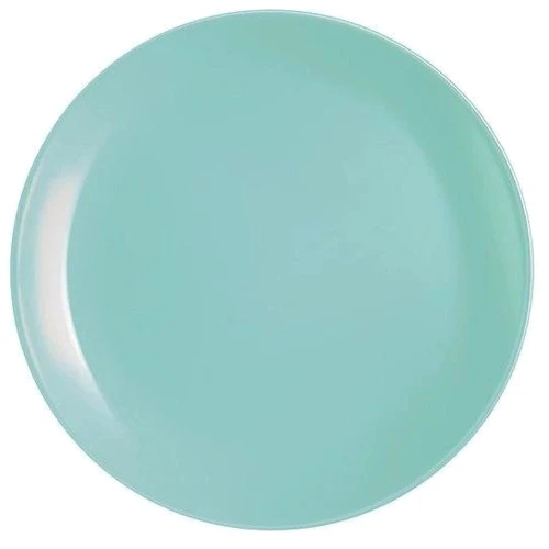 Столовий сервіз Luminarc Diwali Light Turquose 18 предметів (2963P): Матеріал закаленное стекло