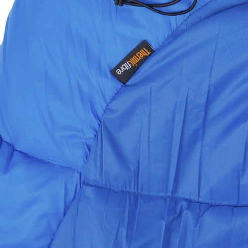 Спальный мешок Pinguin Comfort PFM (-1/-7°C) 185 см - Right Zip Blue (PNG 234251): Длина 185 см