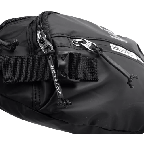 Чоловіча сумка поясна Skybow чорна (VT-10711-black): Країна виробник Китай