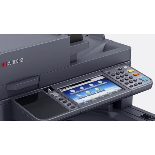 МФУ Kyocera TASKalfa 352ci (1102ZL3NL0): Технология печати Лазерная