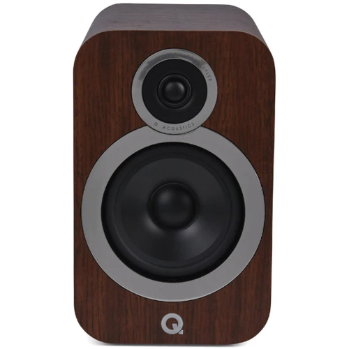 Акустична система Q Acoustics 3030i English Walnut: Вихідна потужність колонок 75 Вт