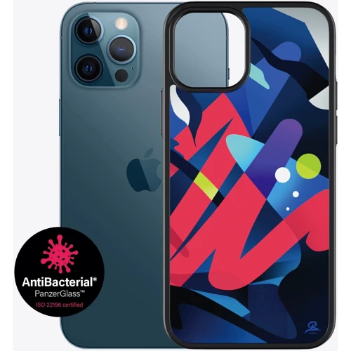 Чохол для iPhone Panzer Limited Artist Edition Case for iPhone 12 Pro Max (0301) фото 5