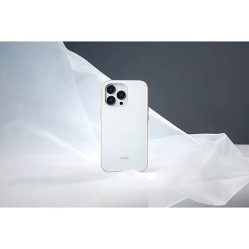 Чохол для iPhone Moshi iGlaze Slim Hardshell Case Cloud (99MO132921) for iPhone 13: Колір різнокольоровий
