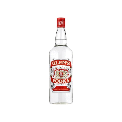 Водка Glen's Vodka (1.0 л) (BW23474)