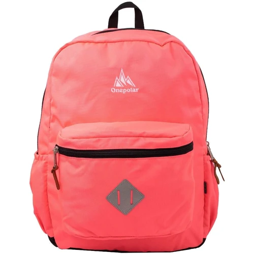 Женский рюкзак Onepolar розовый (W2133-pink): Пол Женский