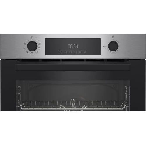 Духовой шкаф электрический Beko BBIM11300XFP: Количество режимов нагрева 8