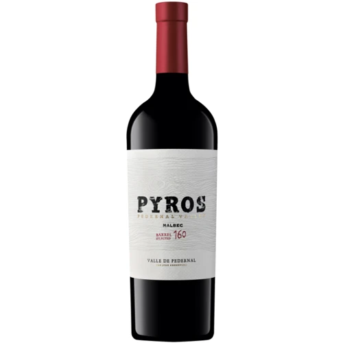 Вино Salentein Pyros Barrel Selected Malbec (0,75 л) (BW39591)