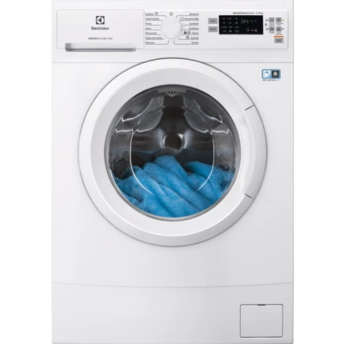Пральна машина Electrolux EW6S504WP