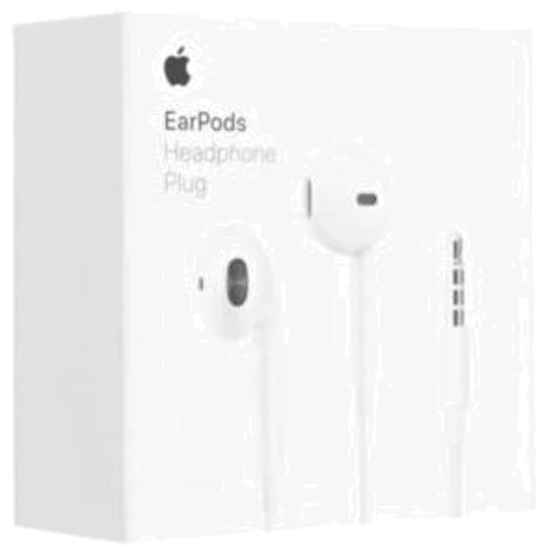 Apple EarPods with Remote and Mic Jack 3.5 for iPhone (MNHF2ZM/A) Approved Витринный образец фото 6