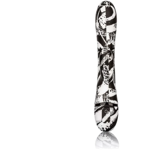 CakExsotics Hype Dual Wand - вибратор кролик, 11.5x3.25 см