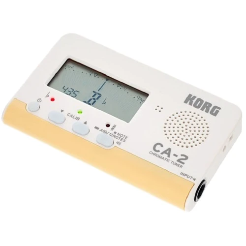 Компактный цифровой хроматический тюнер Korg CA-2: Производитель Korg