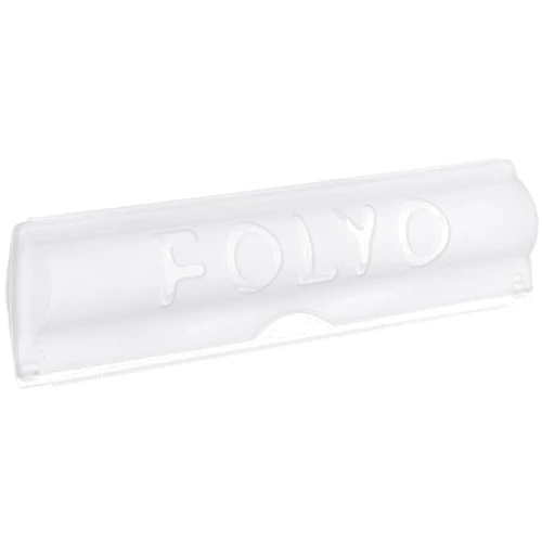 Кухонный диспенсер Ardesto Fresh для пищевой пленки и фольги 90х336х55 мм (AR1336TP)