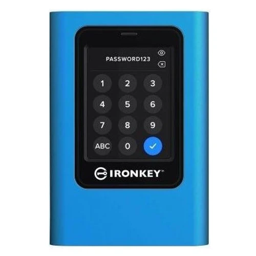Kingston IronKey Vault Privacy 80960 GB (IKVP80ES/960G)