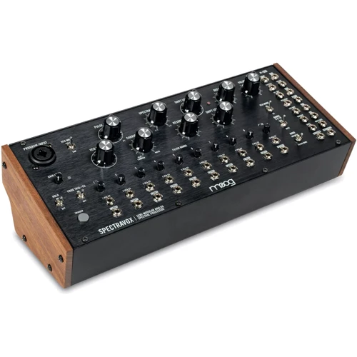 Синтезатор аналогового моделирования MOOG SPECTRAVOX фото 6
