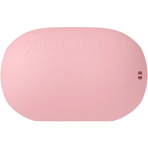 Акустика LG XBOOM Go PL2 Bubble Gum: Тип портативная