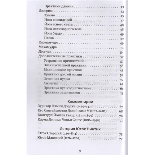 Нида Ченагцанг: Путь к радужному телу. Введение в Юток Нинтик: Автор Нида Ченагцанг