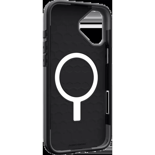 Чехол для iPhone Urban Armor Gear UAG Civilian Magsafe Black (114443114040) for iPhone 16 Plus фото 6