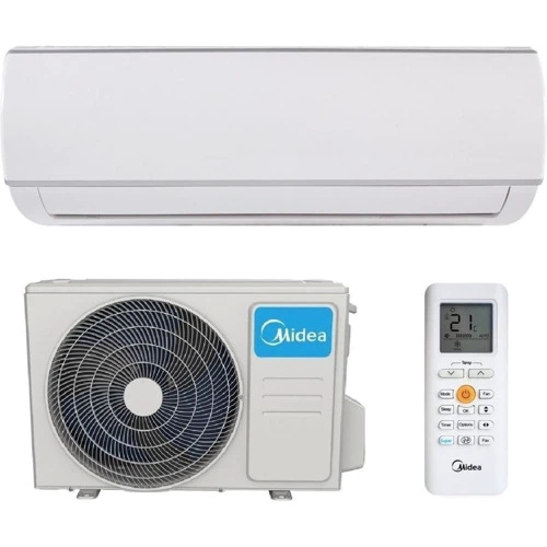 Кондиционер MIDEA AF8-24N8-D0E-I/AF8-24N8-D0E-O фото 6