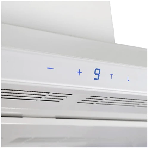Вытяжка Perfelli TLS 9833 W LED Strip