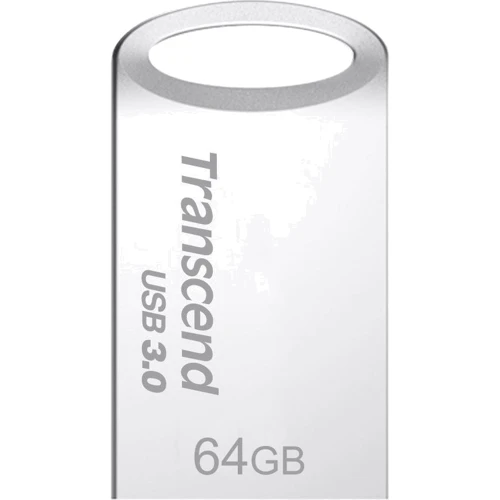 USB-флешка Transcend 64GB JetFlash 710 USB 3.0 Silver Plating (TS64GJF710S)